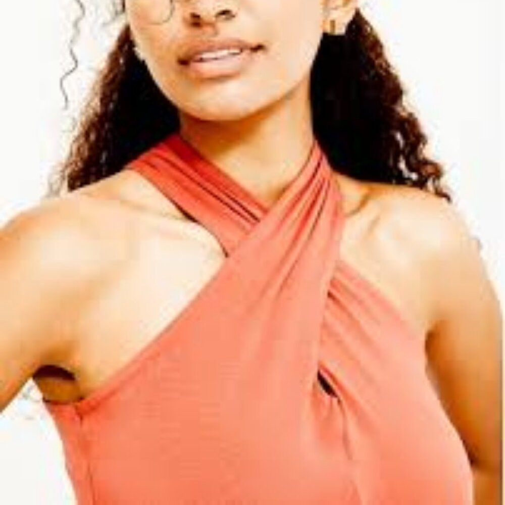 Amour Vert Eloise Dream Knit Top - S / Sienna